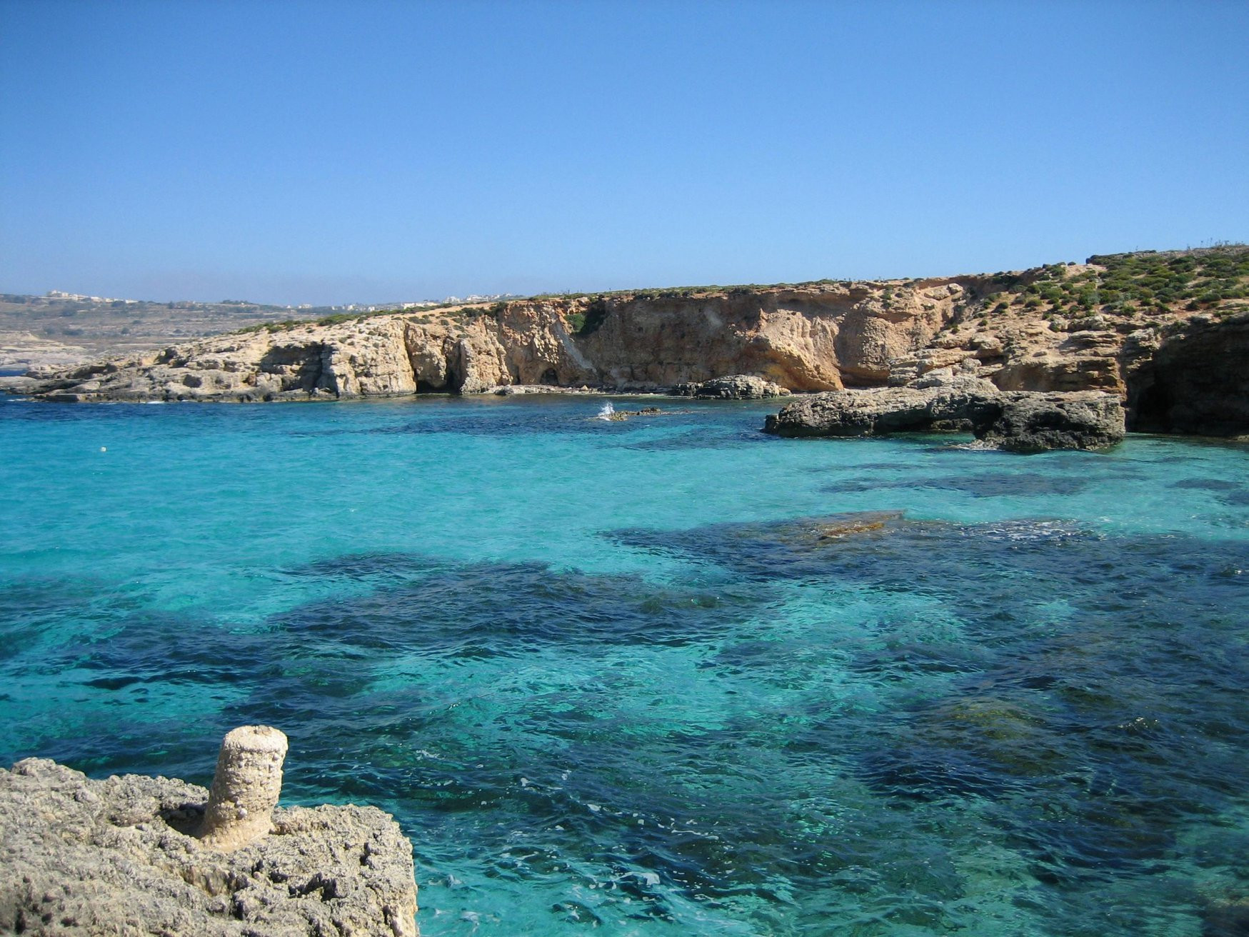 Комино остров, Мальта, фото № 41819 – фотографии Мальты