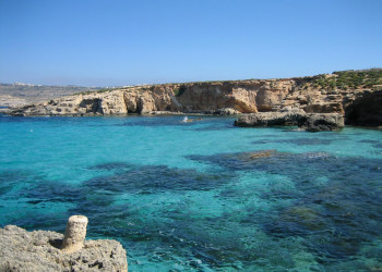 Комино остров, Мальта, фото № 41819 – фотографии Мальты