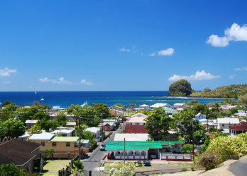 Остров Сен-Винсент – фотографии Сент-Винсента и Гренадин