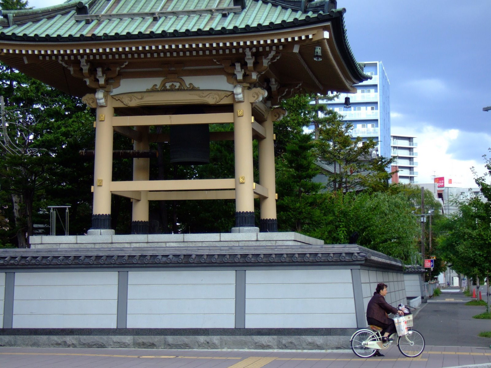 dimanche – фотографии Японии