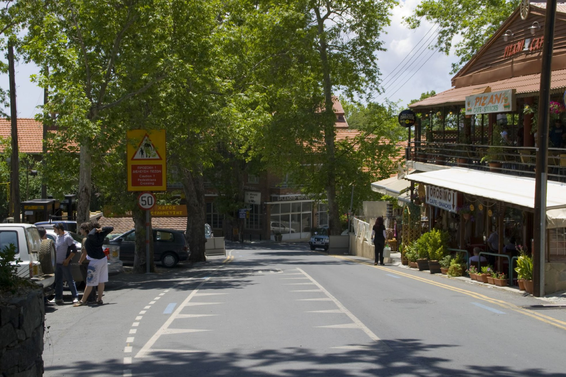 Платрес, Кипр, фото № 38726 – фотографии Кипра