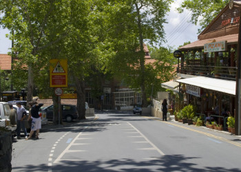 Платрес, Кипр, фото № 38726 – фотографии Кипра