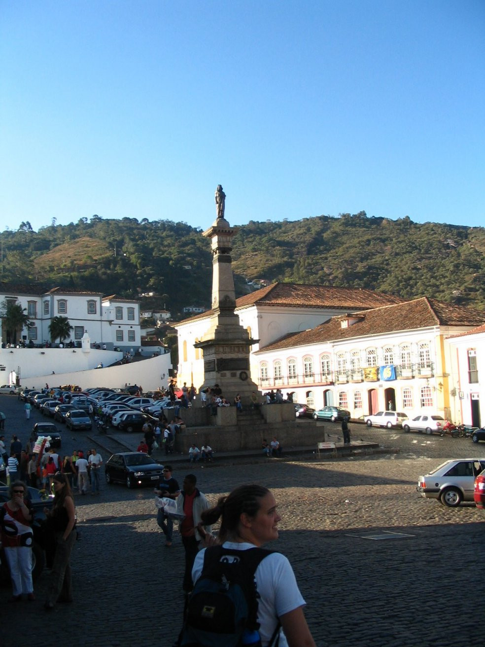 Ору-Прету, Бразилия, фото № 59712 – фотографии Бразилии