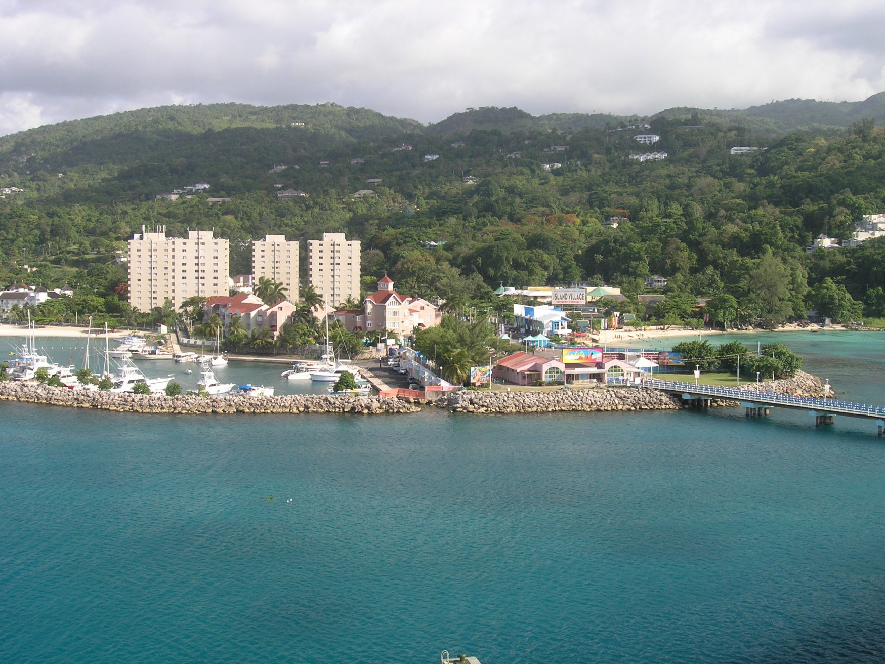 Побережье в Очо Риос, Ямайка. Фото 20 – фотографии Ямайки