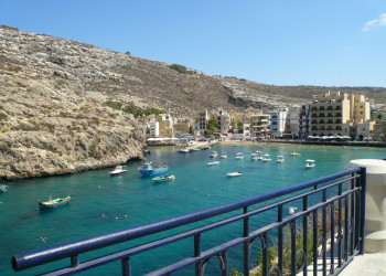 Шленди-Бэй, Гозо остров, Мальта, фото № 41699 – фотографии Мальты