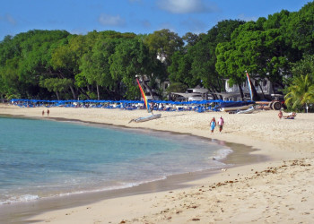 Пляж на Западном побережье, Барбадос. Фото 8 – фотографии Барбадоса