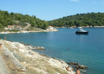 Море в Вели-Лошинь, Хорватия. Фото 7 – фотографии Хорватии