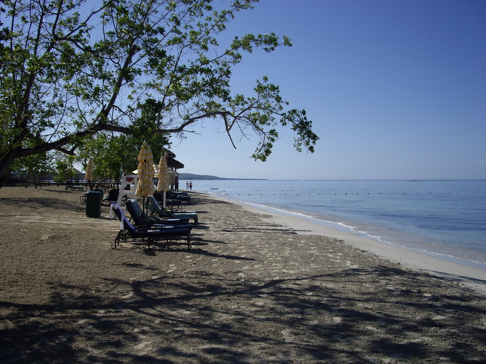 Пляж в Уайтхаусе, Ямайка – фотографии Ямайки