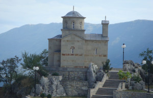 Церковь в Даниловграде, Черногория. Фото 10 – фотографии Черногории