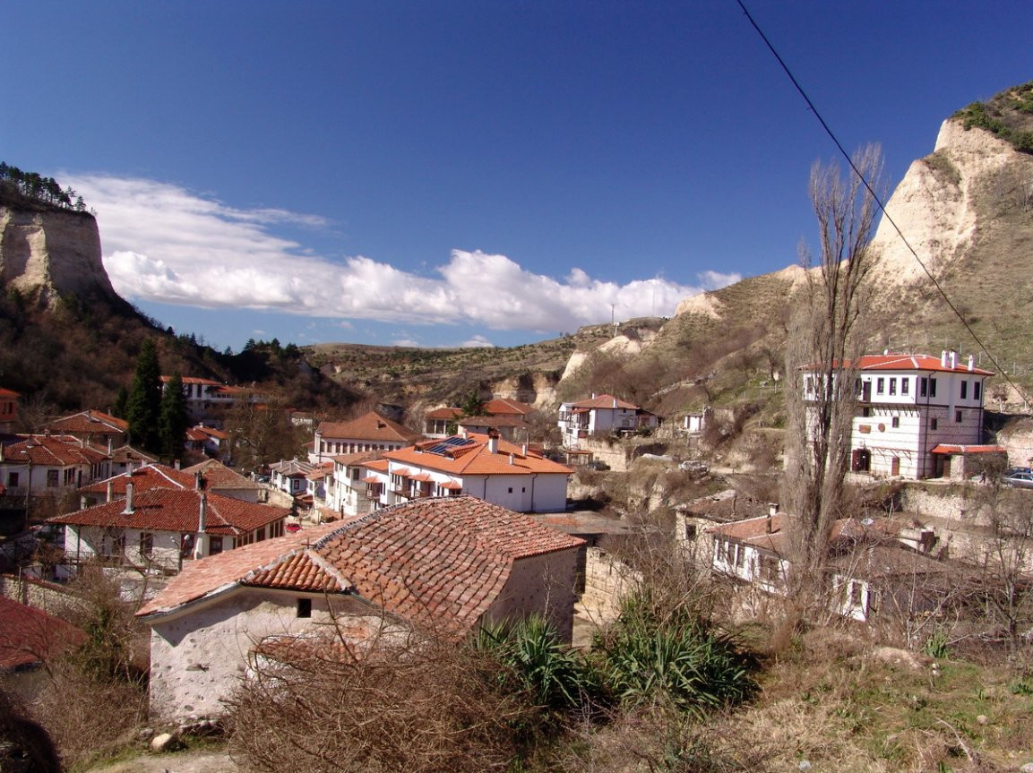 Мелник, Болгария. Фото 5 – фотографии Болгарии