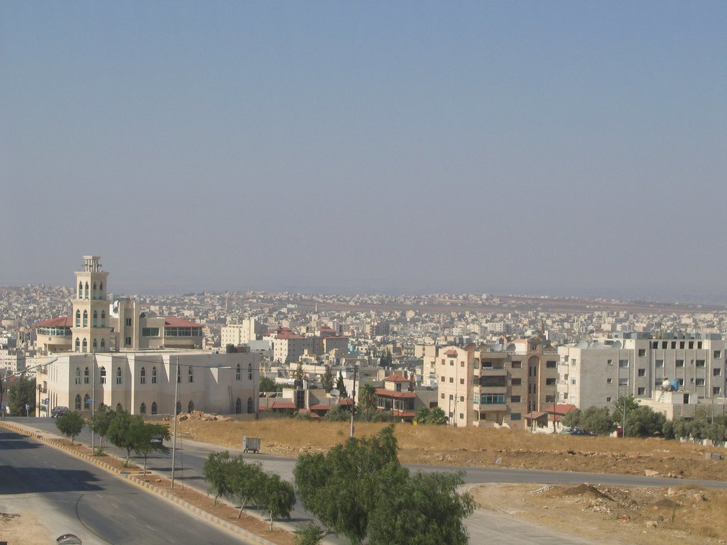 Ирбид, Иордания, фото № 36774 – фотографии Иордании