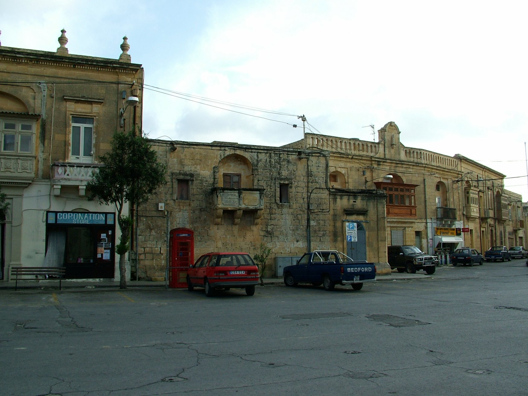 Шара, Гозо остров, Мальта, фото № 41627 – фотографии Мальты