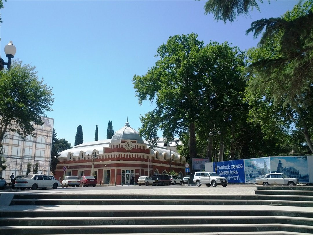 Гянджа (Ganja), Азербайджан – фотографии Азербайджана