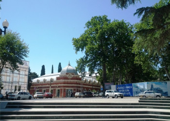 Гянджа (Ganja), Азербайджан – фотографии Азербайджана