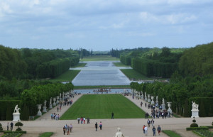 Версаль, Франция – фотографии Франции