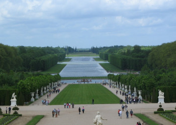 Версаль, Франция – фотографии Франции