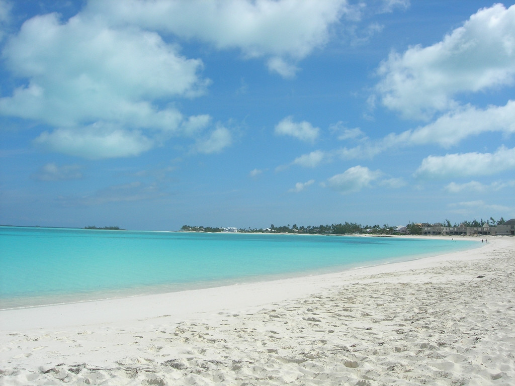 Пляж на острове Абако, Багамские острова. Фото 11 – фотографии Багамских островов