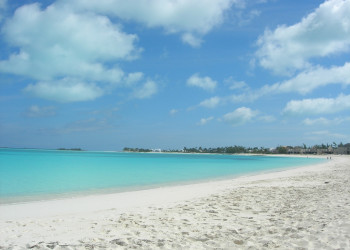 Пляж на острове Абако, Багамские острова. Фото 11 – фотографии Багамских островов