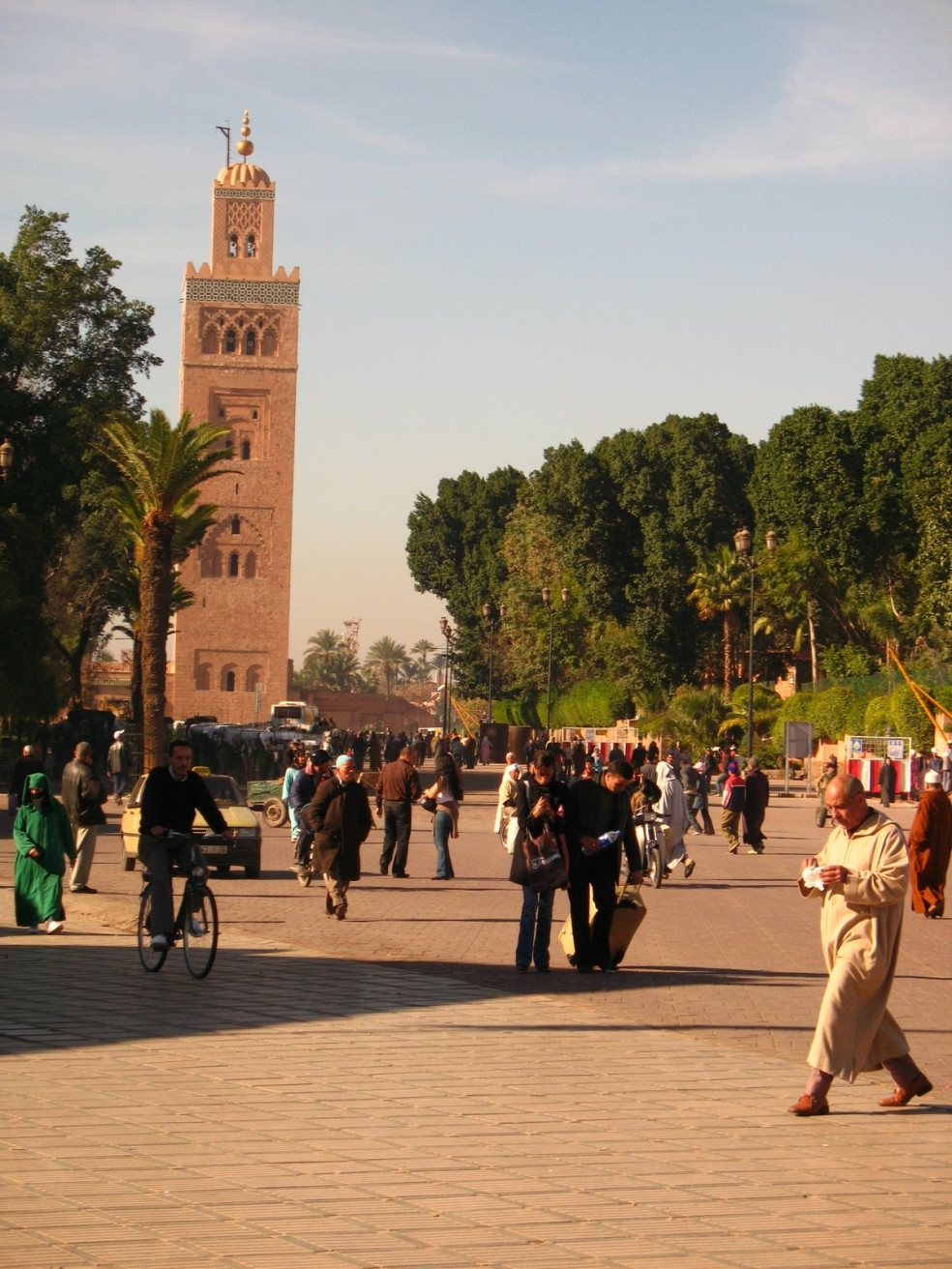 Марракеш, Марокко, фото № 7665 – фотографии Марокко