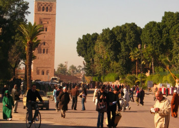 Марракеш, Марокко, фото № 7665 – фотографии Марокко