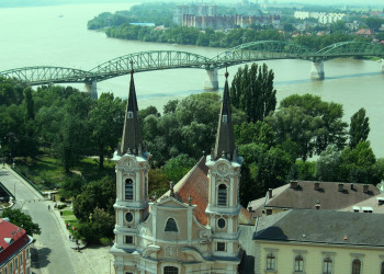 Эстергом, Венгрия, фото № 71069 – фотографии Венгрии