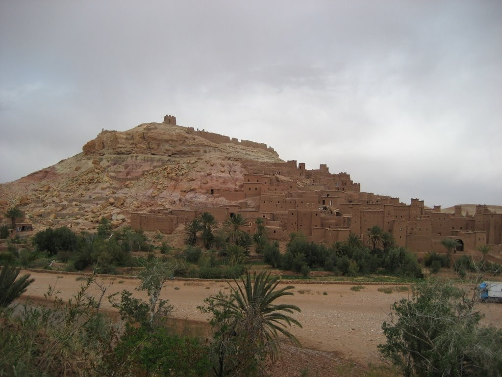 Уарзазат, Марокко, фото № 8317 – фотографии Марокко