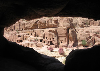 Петра, Иордания, фото № 37289 – фотографии Иордании