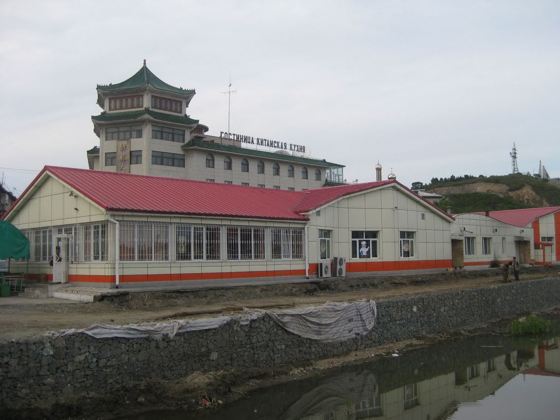Отель в Находке, Россия. Фото 1 – фотографии России