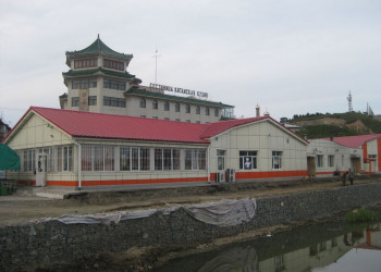 Отель в Находке, Россия. Фото 1 – фотографии России