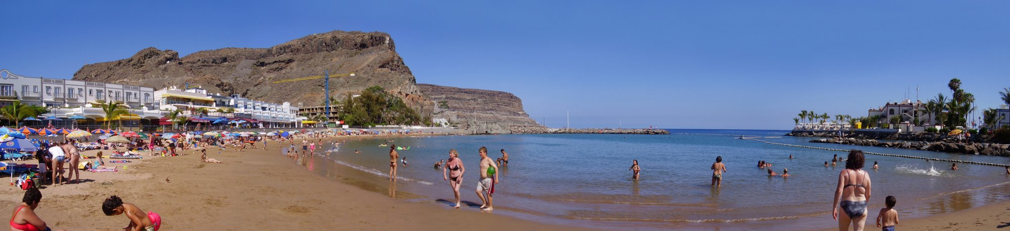 Гран-Канария остров, Канарские острова, фото № 31517 – фотографии Канарских островов