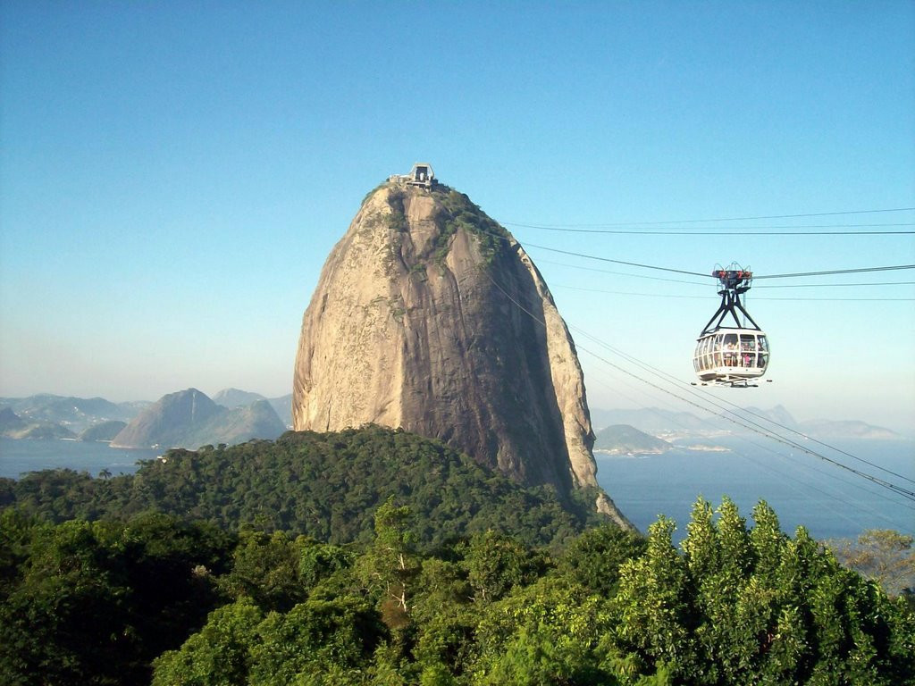 Рио-де-Жанейро, Бразилия, фото № 60198 – фотографии Бразилии