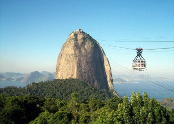 Рио-де-Жанейро, Бразилия, фото № 60198 – фотографии Бразилии