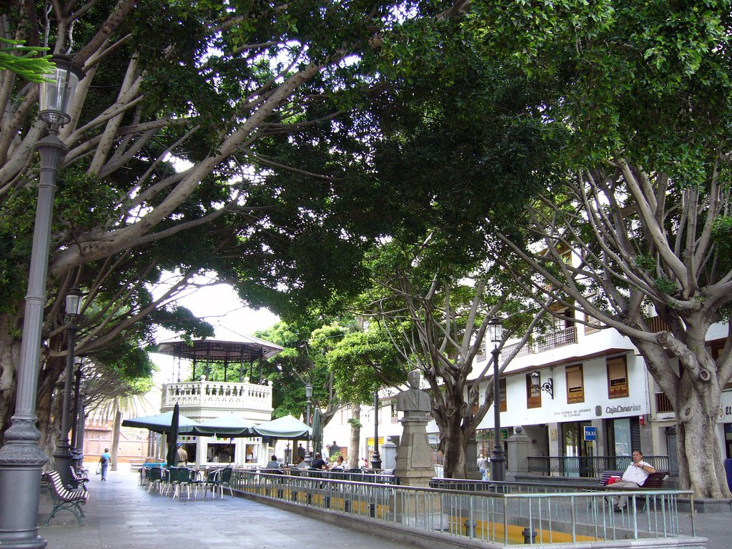 Санта-Крус-де-Ла-Пальма, Ла-Пальма остров, Канарские острова, фото № 32144 – фотографии Канарских островов