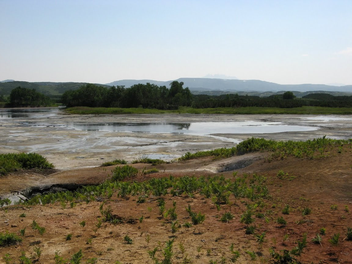 Долина гейзеров, Россия. Фото 9 – фотографии России