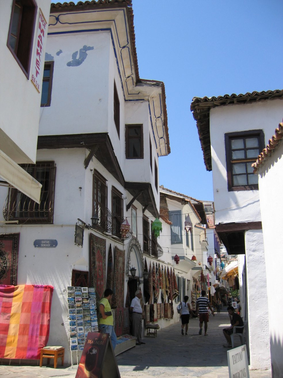 Кушадасы, Эгейский регион, Турция, фото № 47883 – фотографии Турции