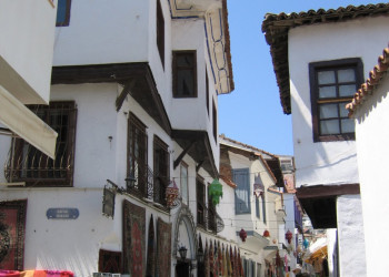 Кушадасы, Эгейский регион, Турция, фото № 47883 – фотографии Турции