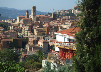 Дома в Грассе, Франция. Фото 17 – фотографии Франции