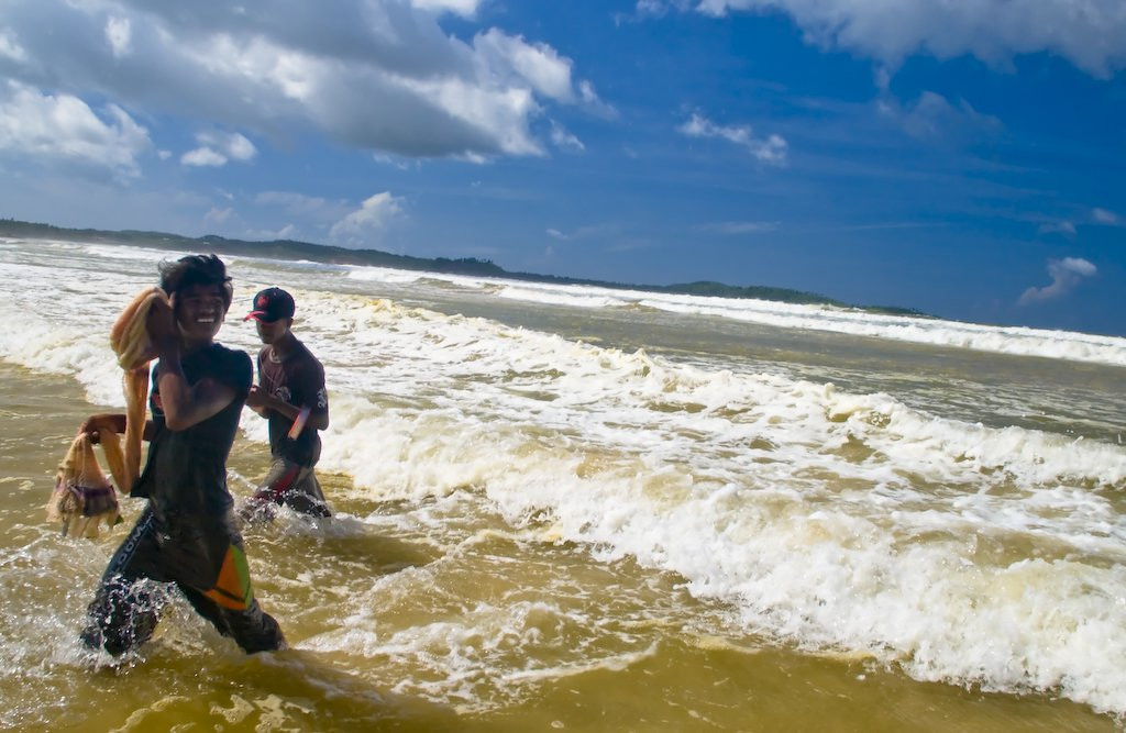 Велигама, Шри-Ланка, фото № 50854 – фотографии Шри-Ланки