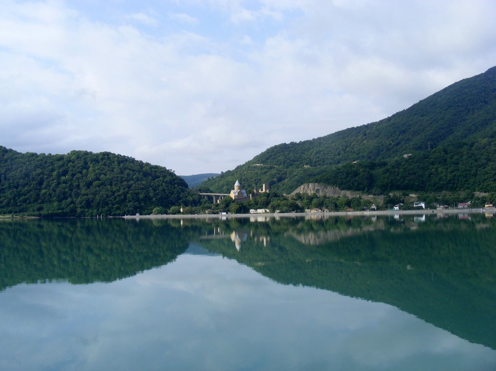 Ананури, Грузия, фото № 73313 – фотографии Грузии