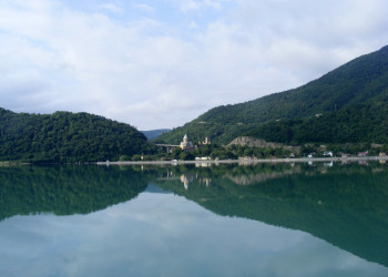 Ананури, Грузия, фото № 73313 – фотографии Грузии