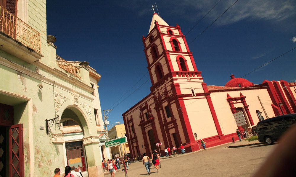 Церковь в Камагуэй, Куба. Фото 6 – фотографии Кубы