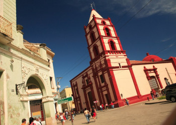 Церковь в Камагуэй, Куба. Фото 6 – фотографии Кубы
