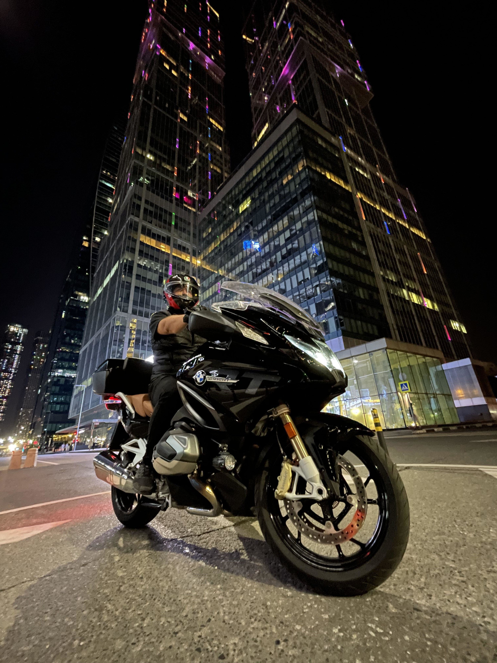 Любимый байк – фотографии