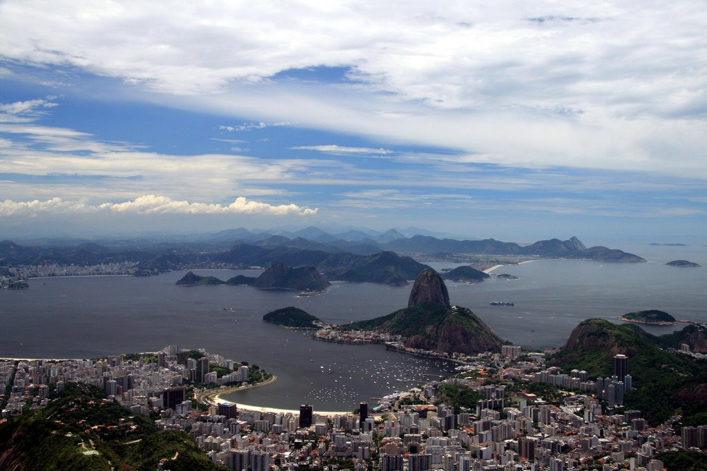 Рио-де-Жанейро, Бразилия, фото № 60094 – фотографии Бразилии