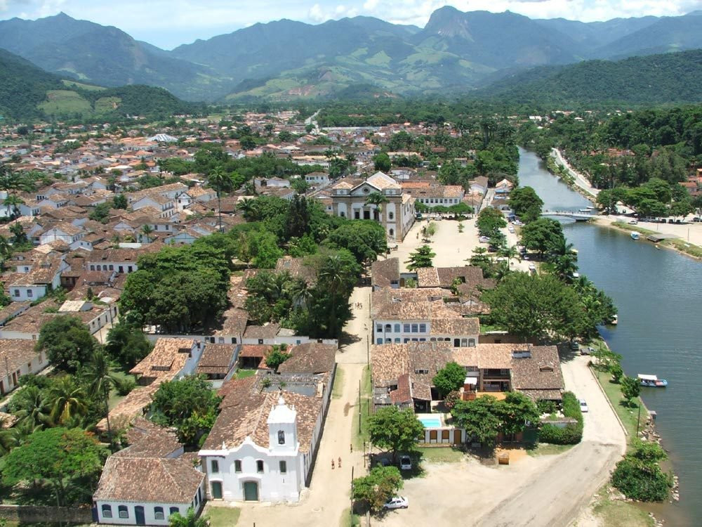 Парати, Бразилия, фото № 59776 – фотографии Бразилии