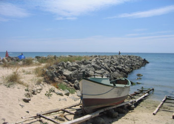 Берега  в Свети-Влас, Болгария – фотографии Болгарии