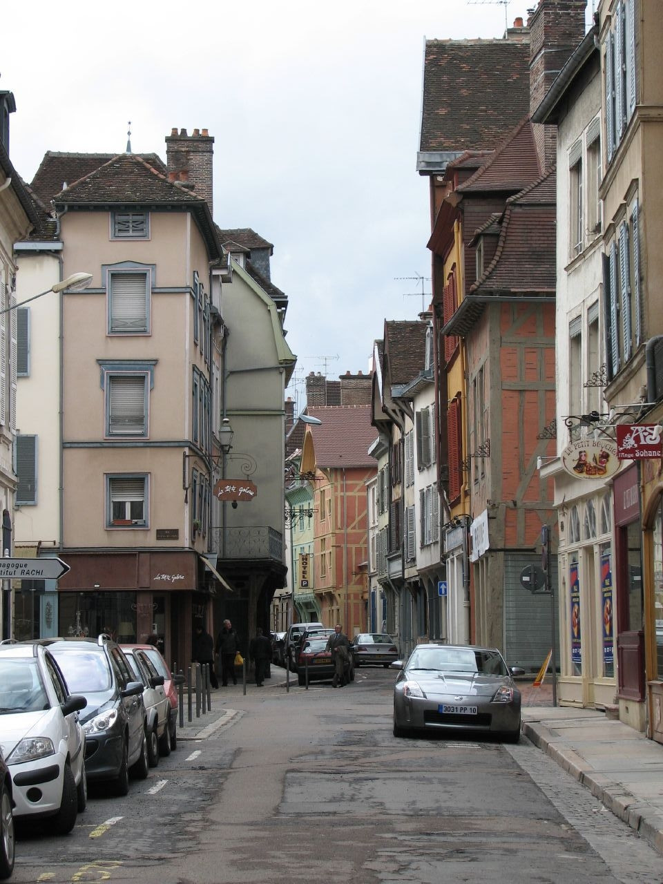 Дома в Труа, Франция. Фото 6 – фотографии Франции