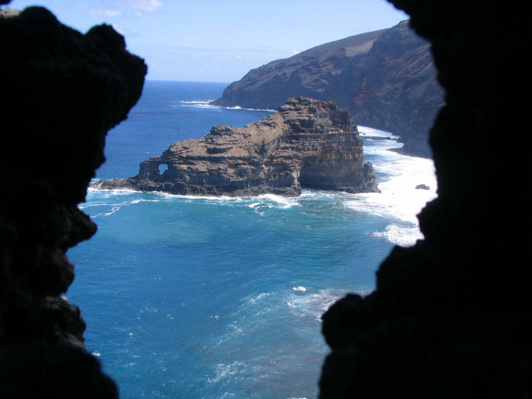 Гарафиа, Ла-Пальма остров, Канарские острова, фото № 31884 – фотографии Канарских островов