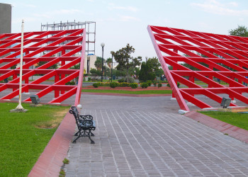 Макроплаза (Macroplaza). Фото 2 – фотографии Мексики