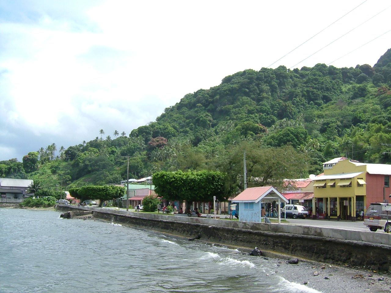 Овалау остров, Ломаивити группа островов, Фиджи, фото № 48721 – фотографии Фиджи